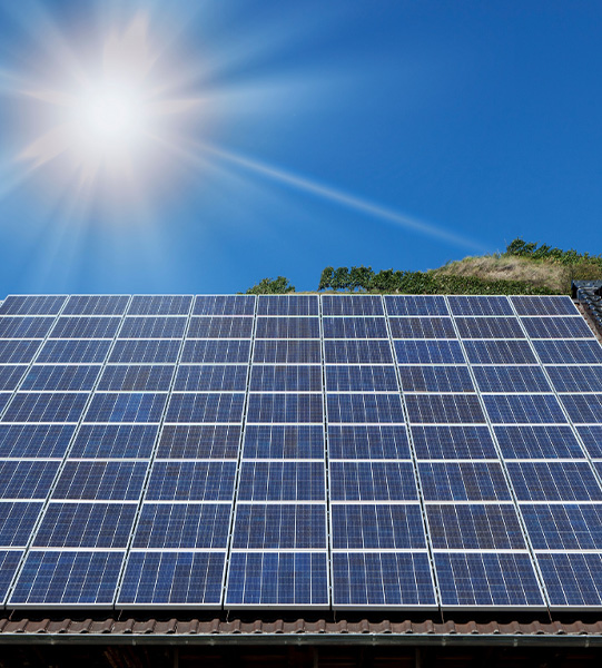 Hybrid Off-Grid Solar