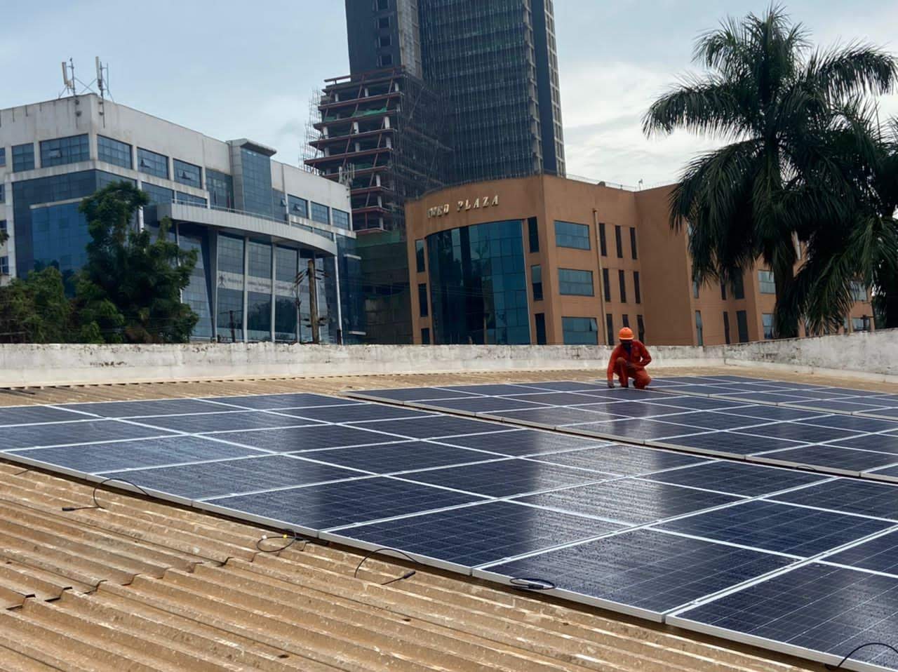 GIZ UNHCR Refugee Solar